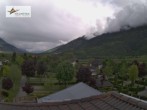 Archiv Foto Webcam Prad am Stilfserjoch – Blick auf den Campingplatz 13:00
