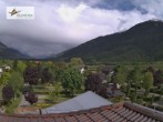 Archiv Foto Webcam Prad am Stilfserjoch – Blick auf den Campingplatz 15:00