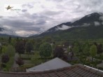 Archiv Foto Webcam Prad am Stilfserjoch – Blick auf den Campingplatz 07:00