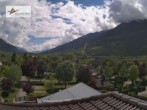 Archiv Foto Webcam Prad am Stilfserjoch – Blick auf den Campingplatz 11:00