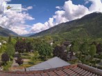 Archiv Foto Webcam Prad am Stilfserjoch – Blick auf den Campingplatz 15:00