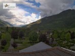 Archiv Foto Webcam Prad am Stilfserjoch – Blick auf den Campingplatz 17:00