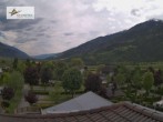 Archived image Webcam Prato Allo Stelvio – View Camping Area 11:00