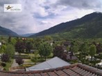 Archived image Webcam Prato Allo Stelvio – View Camping Area 13:00