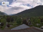 Archived image Webcam Prato Allo Stelvio – View Camping Area 15:00