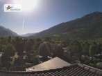 Archiv Foto Webcam Prad am Stilfserjoch – Blick auf den Campingplatz 07:00