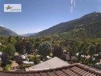 Archived image Webcam Prato Allo Stelvio – View Camping Area 11:00