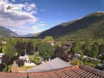 Archived image Webcam Prato Allo Stelvio – View Camping Area 17:00
