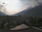 Archiv Foto Webcam Prad am Stilfserjoch – Blick auf den Campingplatz 07:00