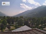 Archiv Foto Webcam Prad am Stilfserjoch – Blick auf den Campingplatz 11:00