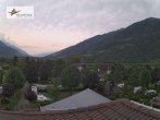 Archiv Foto Webcam Prad am Stilfserjoch – Blick auf den Campingplatz 11:00