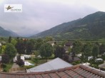 Archiv Foto Webcam Prad am Stilfserjoch – Blick auf den Campingplatz 13:00
