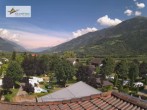 Archiv Foto Webcam Prad am Stilfserjoch – Blick auf den Campingplatz 15:00
