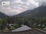 Archived image Webcam Prato Allo Stelvio – View Camping Area 11:00
