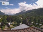 Archived image Webcam Prato Allo Stelvio – View Camping Area 13:00