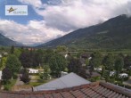Archived image Webcam Prato Allo Stelvio – View Camping Area 15:00