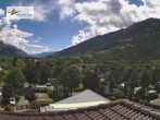 Archiv Foto Webcam Prad am Stilfserjoch – Blick auf den Campingplatz 11:00