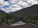 Archiv Foto Webcam Prad am Stilfserjoch – Blick auf den Campingplatz 13:00