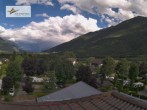 Archiv Foto Webcam Prad am Stilfserjoch – Blick auf den Campingplatz 15:00