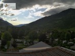 Archiv Foto Webcam Prad am Stilfserjoch – Blick auf den Campingplatz 07:00
