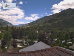 Archiv Foto Webcam Prad am Stilfserjoch – Blick auf den Campingplatz 13:00