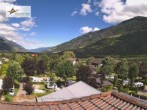 Archiv Foto Webcam Prad am Stilfserjoch – Blick auf den Campingplatz 15:00