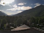 Archiv Foto Webcam Prad am Stilfserjoch – Blick auf den Campingplatz 07:00
