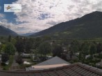 Archiv Foto Webcam Prad am Stilfserjoch – Blick auf den Campingplatz 11:00