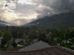 Archiv Foto Webcam Prad am Stilfserjoch – Blick auf den Campingplatz 07:00