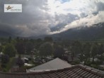 Archiv Foto Webcam Prad am Stilfserjoch – Blick auf den Campingplatz 09:00