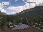 Archiv Foto Webcam Prad am Stilfserjoch – Blick auf den Campingplatz 15:00