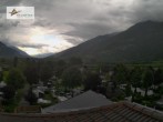 Archiv Foto Webcam Prad am Stilfserjoch – Blick auf den Campingplatz 17:00