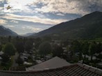 Archiv Foto Webcam Prad am Stilfserjoch – Blick auf den Campingplatz 07:00