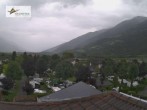 Archiv Foto Webcam Prad am Stilfserjoch – Blick auf den Campingplatz 11:00