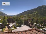 Archiv Foto Webcam Prad am Stilfserjoch – Blick auf den Campingplatz 13:00