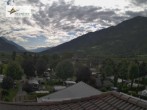 Archiv Foto Webcam Prad am Stilfserjoch – Blick auf den Campingplatz 09:00