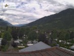 Archiv Foto Webcam Prad am Stilfserjoch – Blick auf den Campingplatz 15:00
