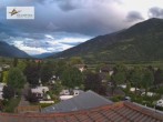 Archiv Foto Webcam Prad am Stilfserjoch – Blick auf den Campingplatz 21:00