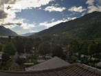 Archiv Foto Webcam Prad am Stilfserjoch – Blick auf den Campingplatz 07:00