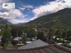 Archiv Foto Webcam Prad am Stilfserjoch – Blick auf den Campingplatz 13:00