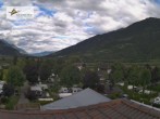 Archiv Foto Webcam Prad am Stilfserjoch – Blick auf den Campingplatz 17:00