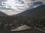 Archiv Foto Webcam Prad am Stilfserjoch – Blick auf den Campingplatz 07:00