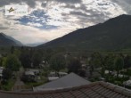 Archiv Foto Webcam Prad am Stilfserjoch – Blick auf den Campingplatz 09:00