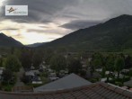 Archiv Foto Webcam Prad am Stilfserjoch – Blick auf den Campingplatz 07:00