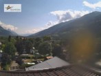 Archiv Foto Webcam Prad am Stilfserjoch – Blick auf den Campingplatz 11:00