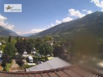 Archiv Foto Webcam Prad am Stilfserjoch – Blick auf den Campingplatz 13:00
