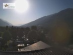 Archiv Foto Webcam Prad am Stilfserjoch – Blick auf den Campingplatz 07:00
