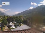Archiv Foto Webcam Prad am Stilfserjoch – Blick auf den Campingplatz 13:00