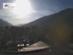 Archiv Foto Webcam Prad am Stilfserjoch – Blick auf den Campingplatz 02:00
