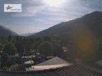 Archiv Foto Webcam Prad am Stilfserjoch – Blick auf den Campingplatz 04:00